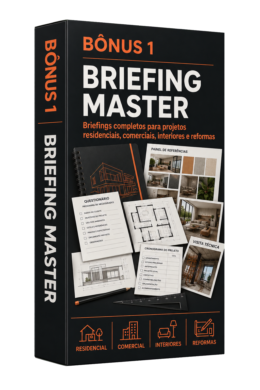 Briefing Master