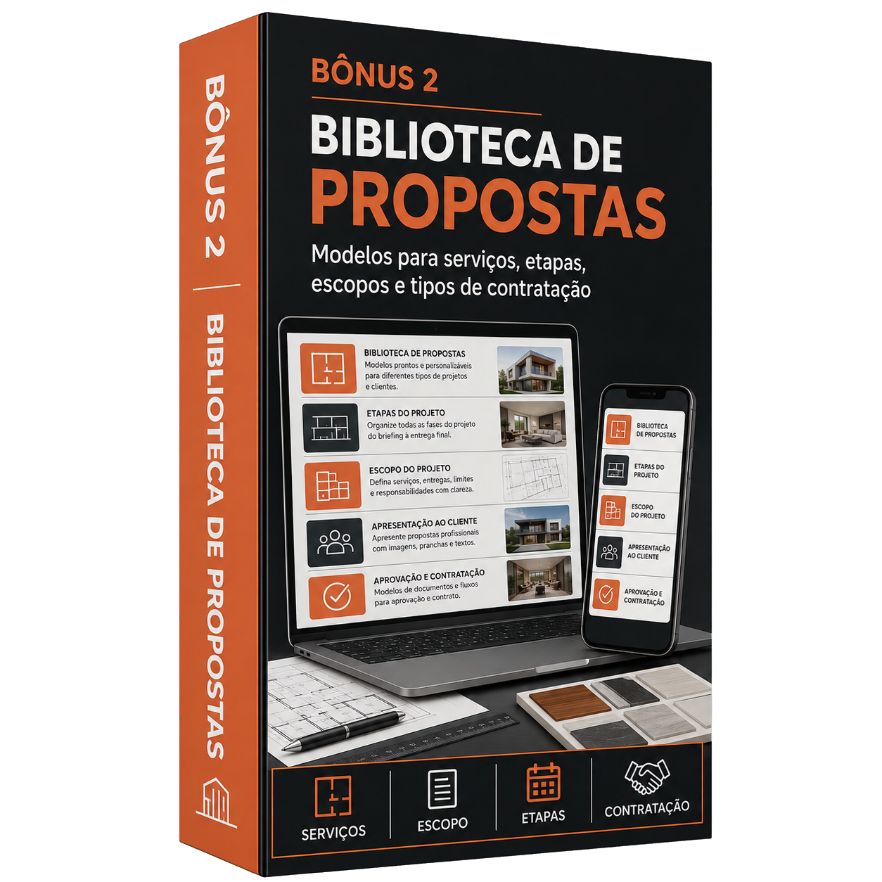 Biblioteca de Propostas