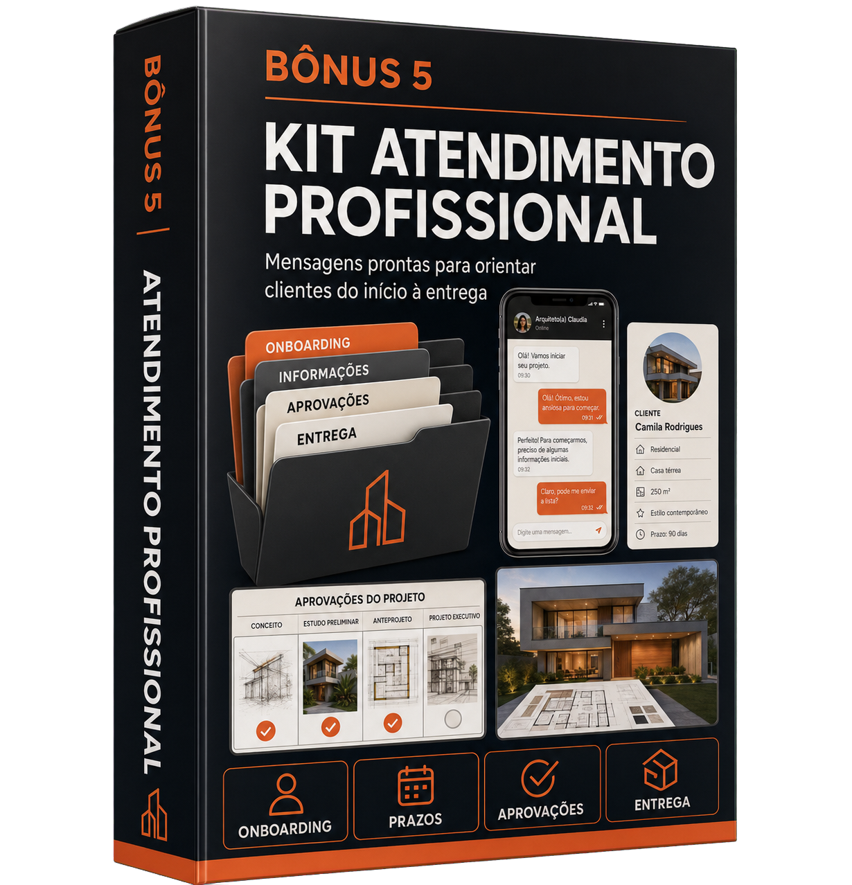 Atendimento Profissional