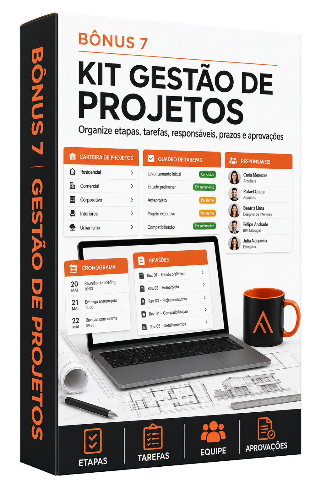 Gestão de Projetos